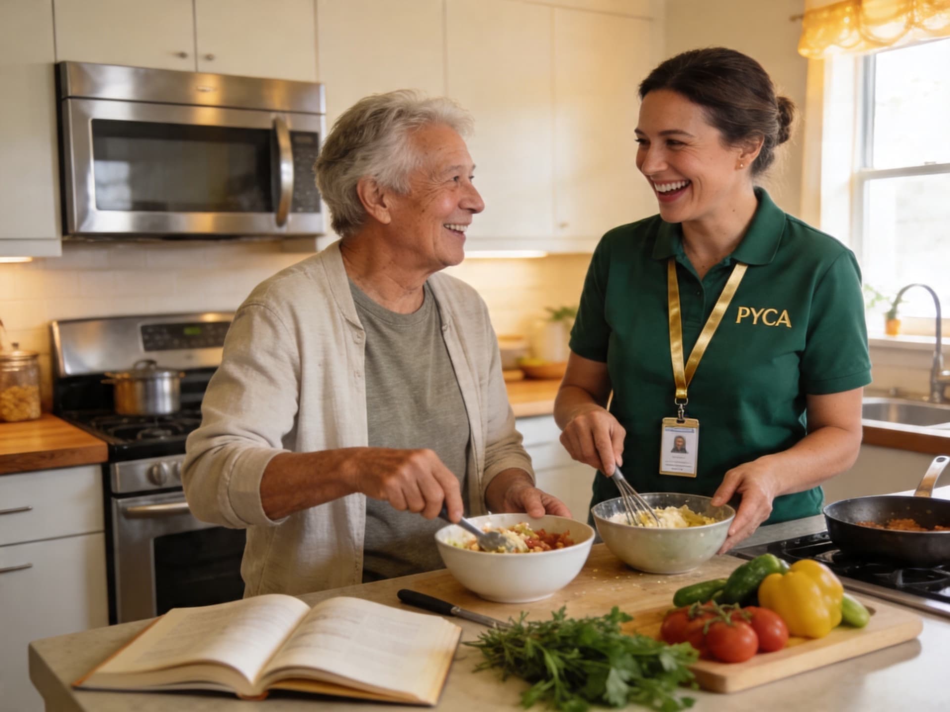 The Vital Benefits of Companionship for Seniors