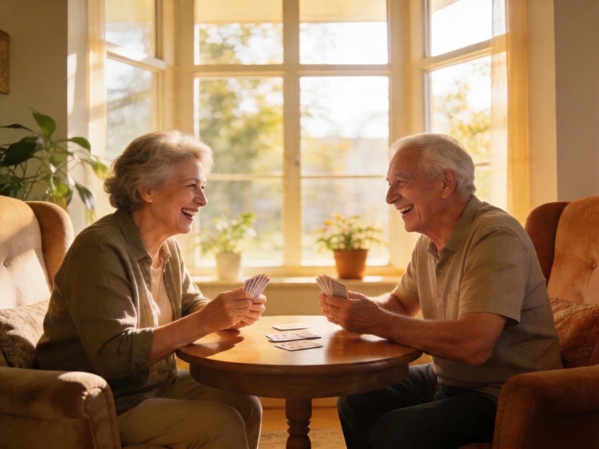 Joy & Connection Companionship